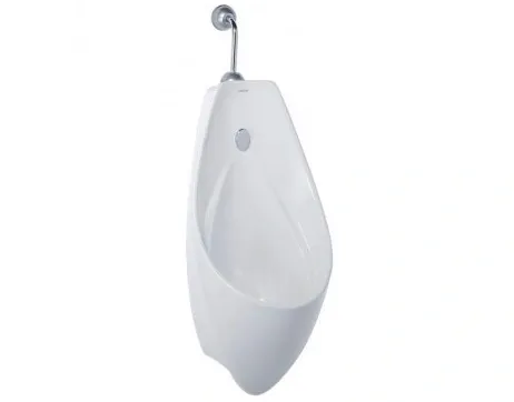 Bệ tiểu nam treo tường Caesar U0267 (chưa gồm xả tiểu)