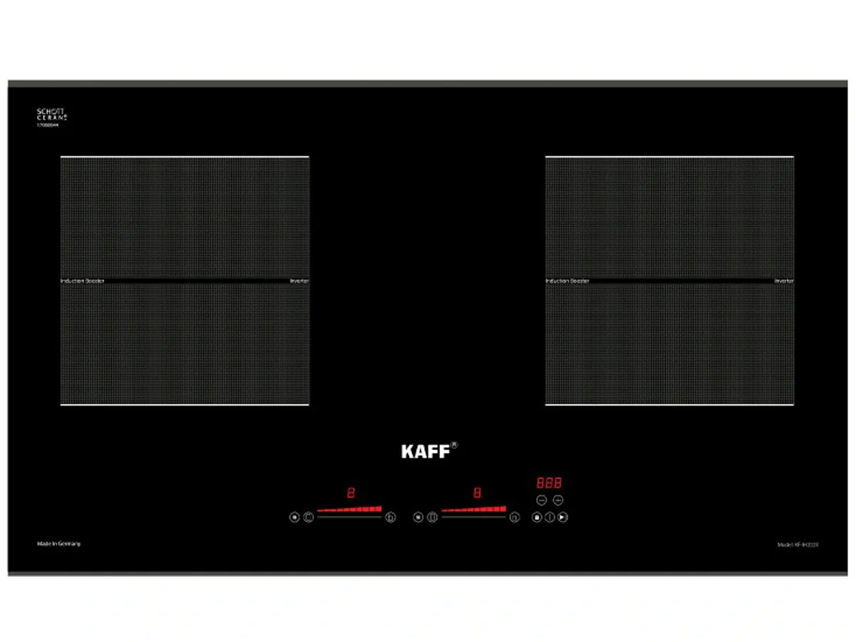Bếp từ đôi Kaff KF-IH202II