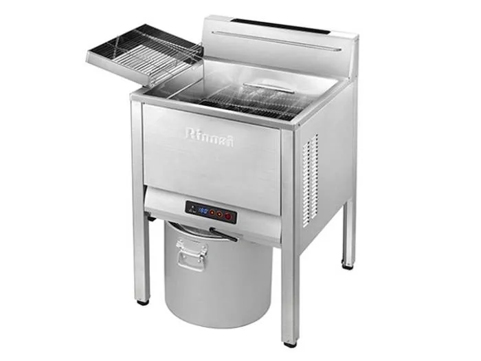 Bếp chiên nhúng gas Rinnai RFA-327G