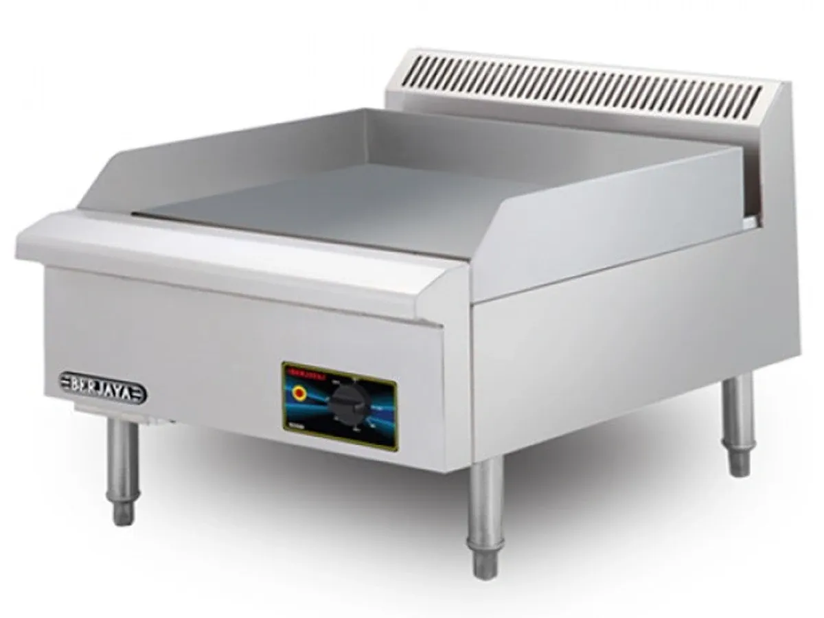 Bếp chiên phẳng dùng điện Berjaya EG3500-17