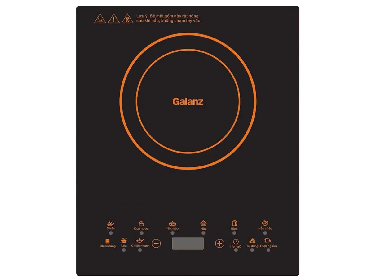 Bếp điện từ đơn Galanz CH211E
