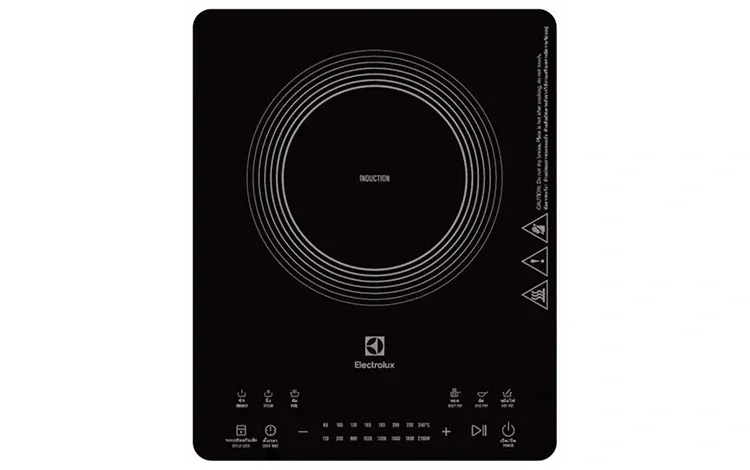 Bếp điện từ Electrolux ETD42SKR