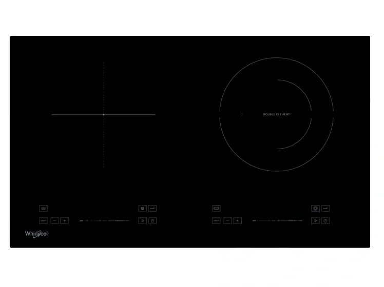 Bếp điện từ hồng ngoại Whirlpool ACH7324/BLV