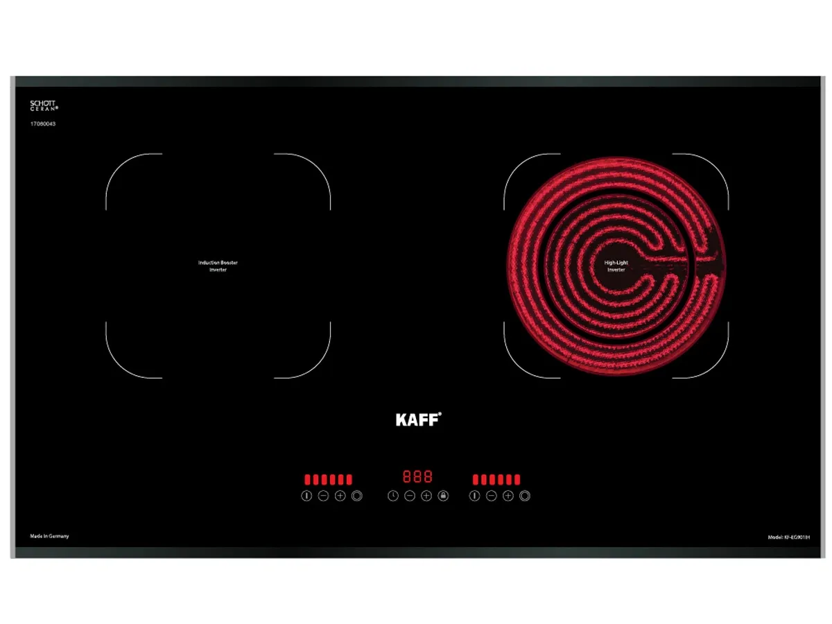 Bếp điện từ Kaff KF-EG901IH