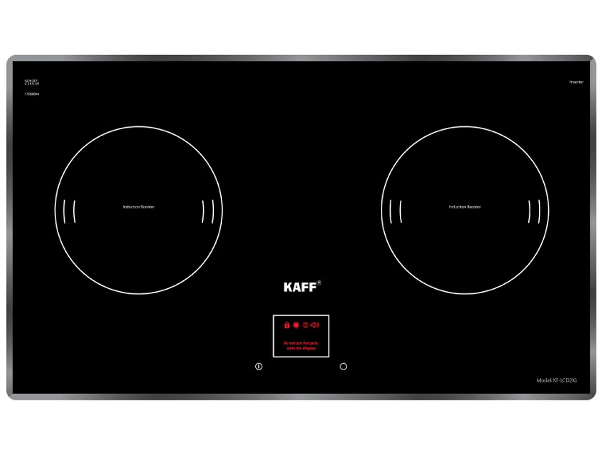 Bếp điện từ Kaff KF-LCD2IG