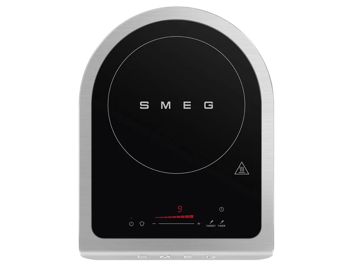 Bếp điện từ Smeg PIC01EGMEU (màu xanh ngọc nhám)