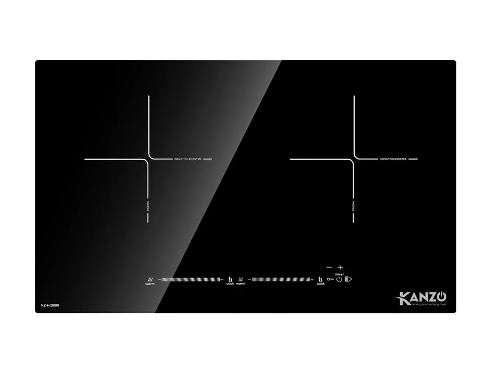 Bếp từ đôi Kanzo KZ-HQ888I (73cm), Inverter tiết kiệm điện