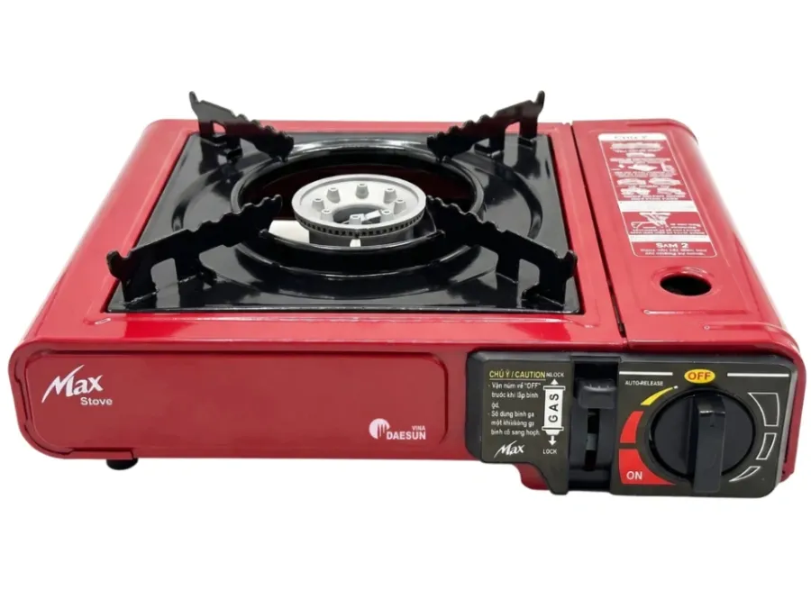 Bếp ga mini Maxsun MS-250 - 2.600W
