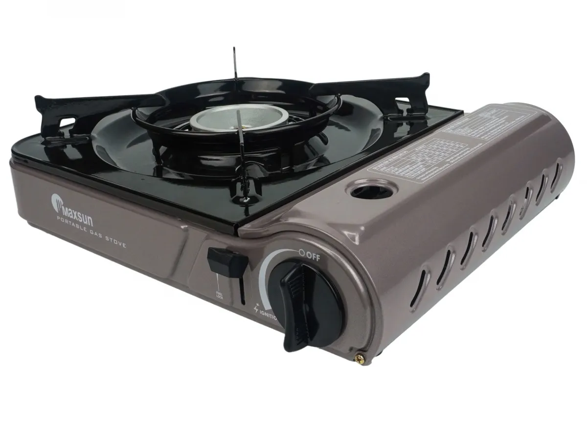 Bếp ga mini Maxsun MS-3800LPG