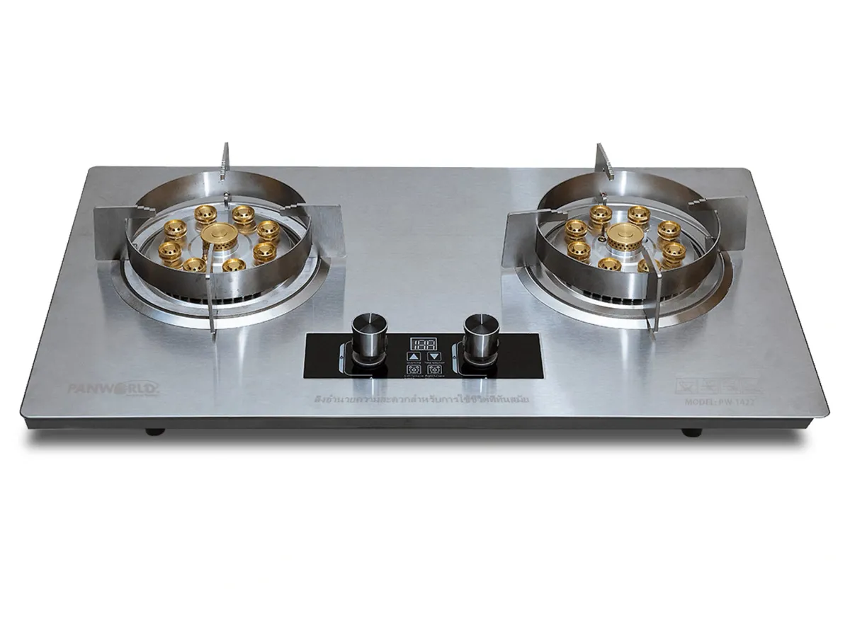 Bếp gas âm Panworld PW-1422/1411