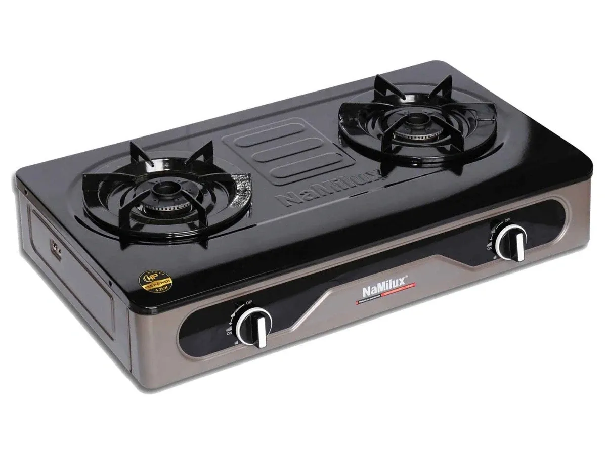 Bếp gas đôi Namilux DL2063APF