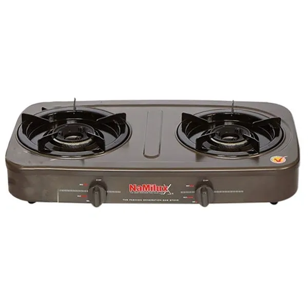 Bếp gas đôi Namilux NA-590(A)SM/DHN-59SPS