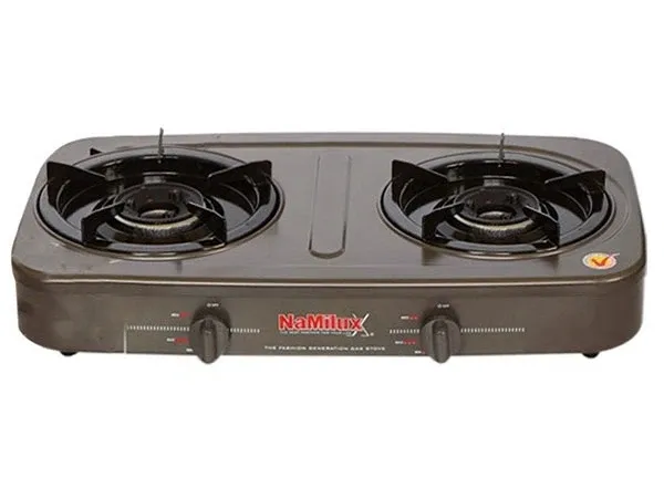Bếp gas đôi NaMilux NA-590(A)FM/DHN-59SPF
