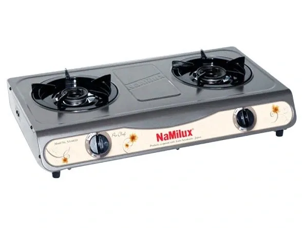 Bếp gas đôi NaMilux NA-681DFM