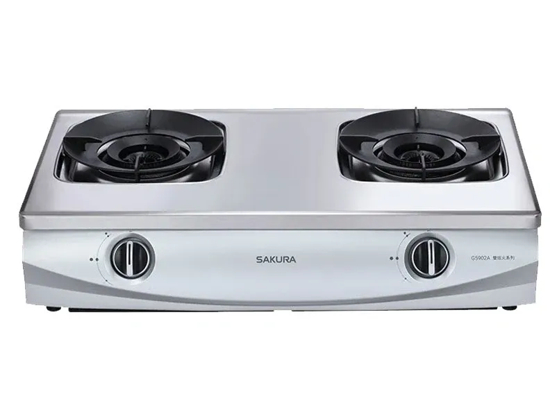 Bếp gas đôi Sakura G5902A