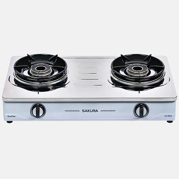 Bếp gas đôi Sakura SA-760DG