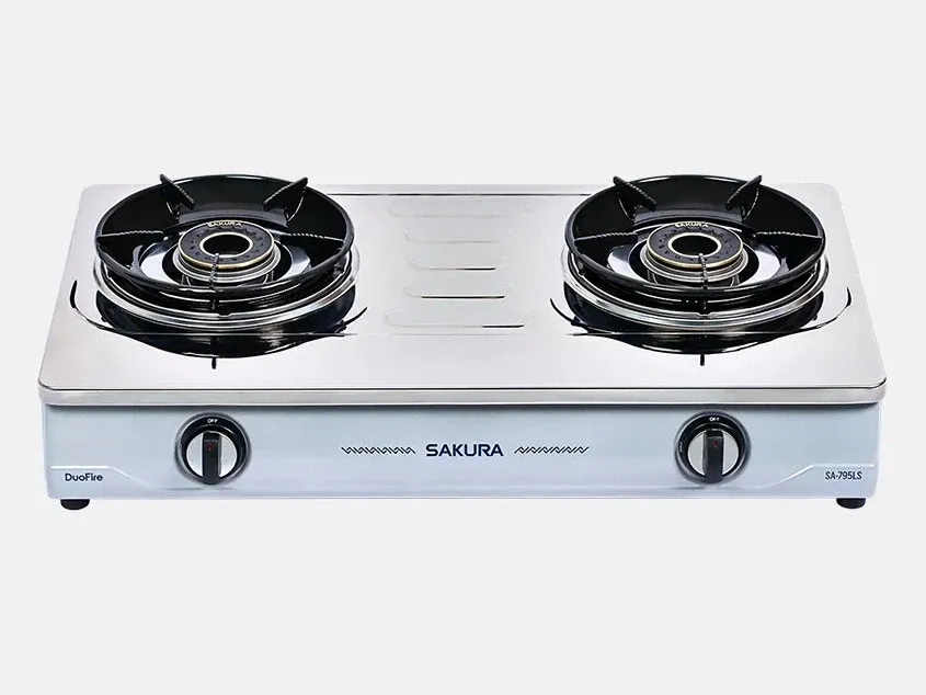 Bếp gas đôi Sakura SA-795LS