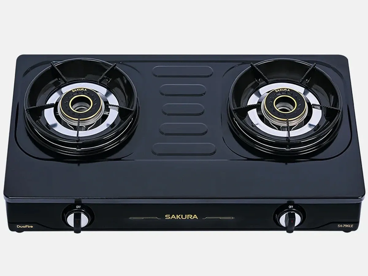 Bếp gas đôi Sakura SA-796LE