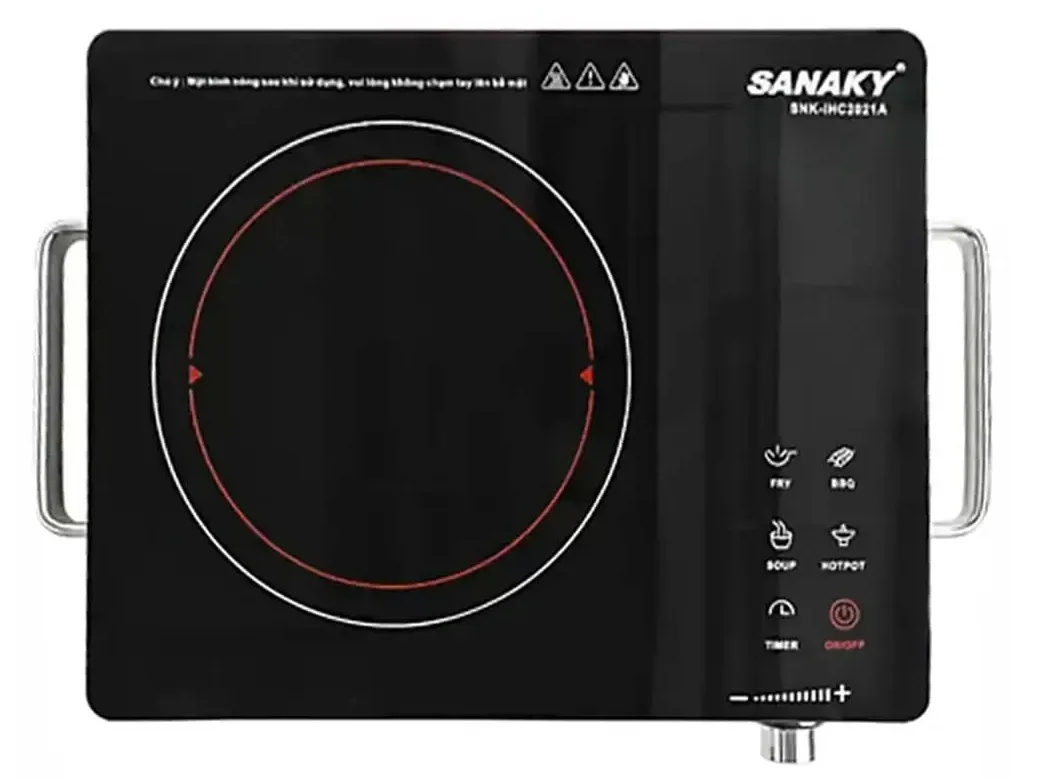 Bếp hồng ngoại đơn Sanaky SNK-IHC2021A 2.000W