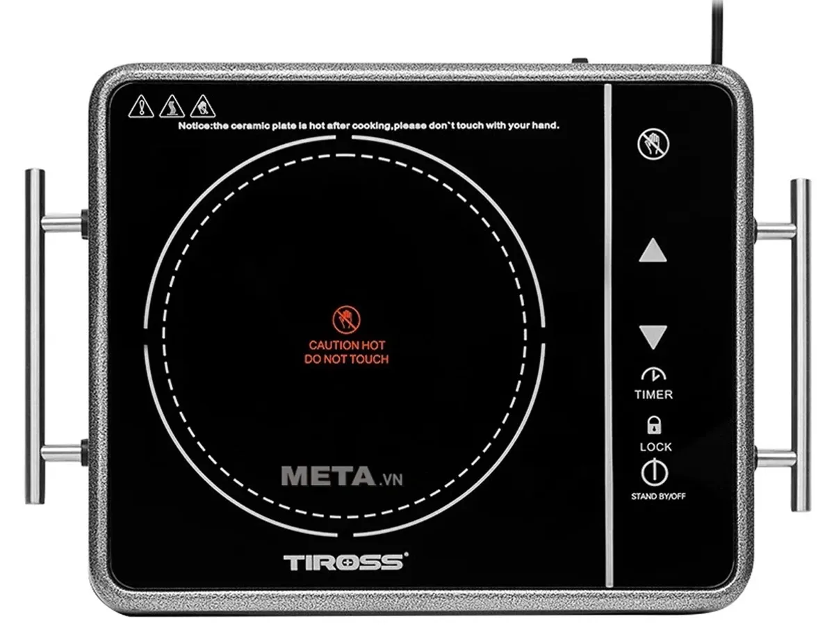 Bếp hồng ngoại Tiross TS800