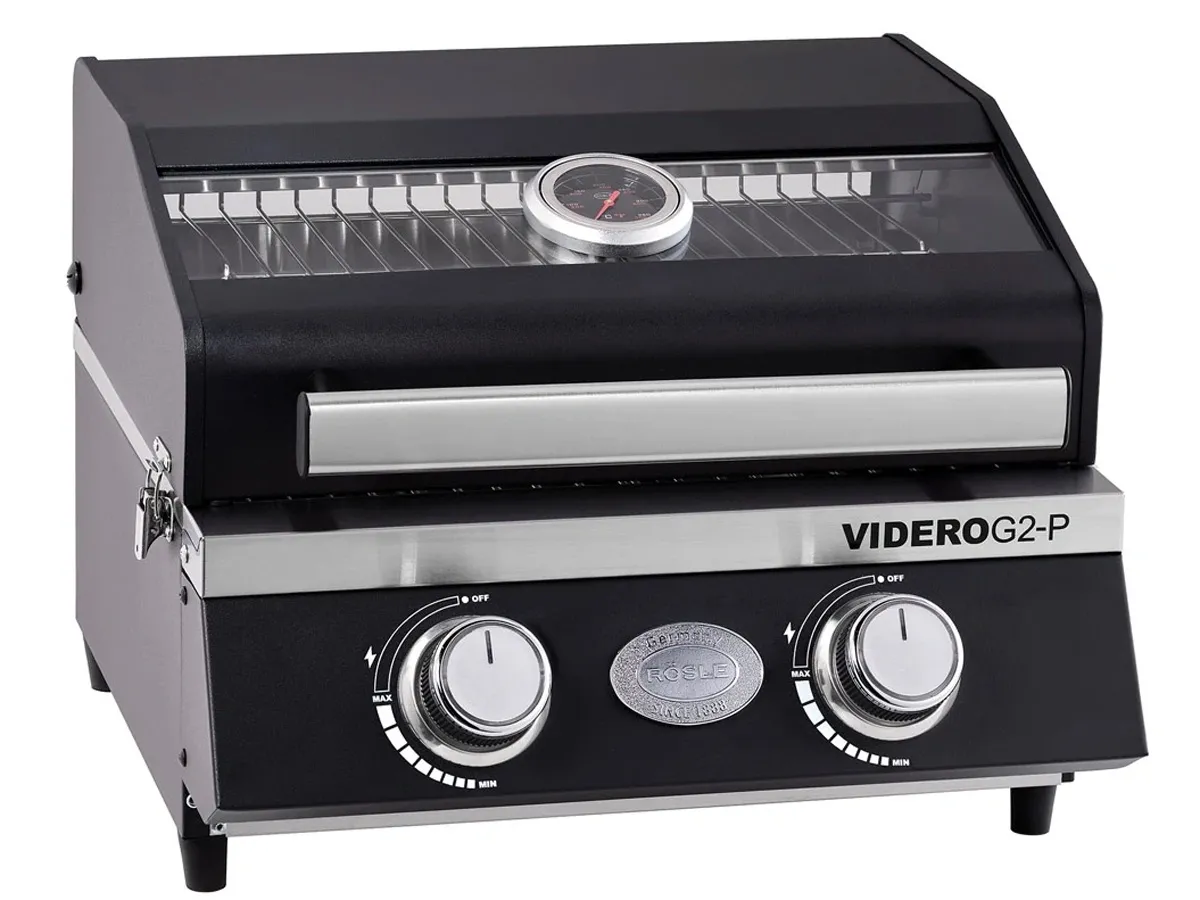 Bếp nướng BBQ Rosle 25566 Videro G2-P Vario