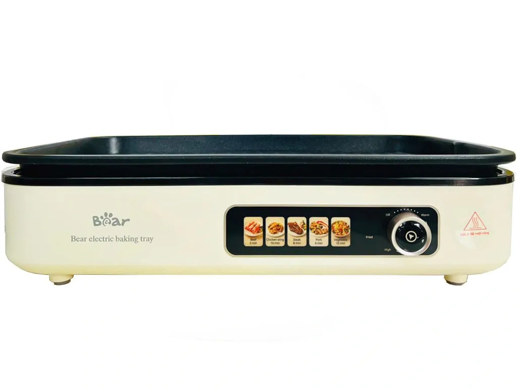 Bếp nướng điện Bear GR-4H15C