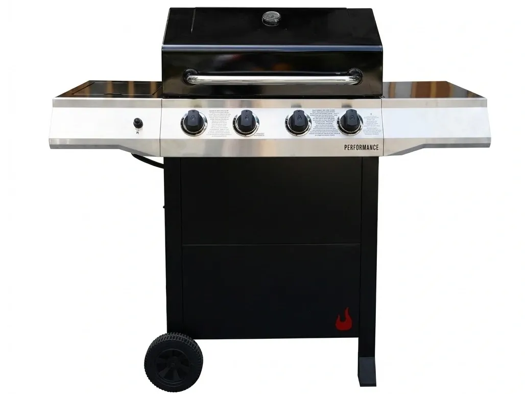 Bếp nướng gas ngoài trời BBQ Home G428-45B (Char Broil) (SP004961)