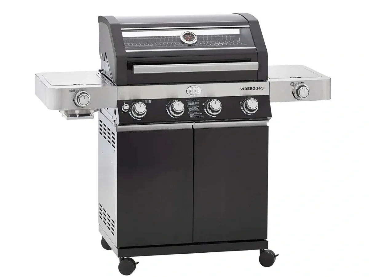 Bếp nướng gas Rosle 25531 Videro G4-S Vario