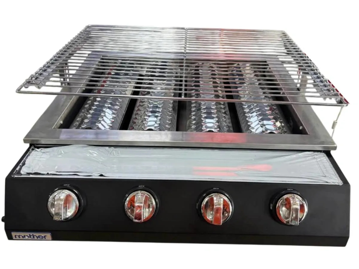 Bếp nướng hải sản Namilux GO-64L/PS