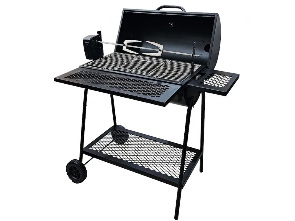 Bếp nướng ngoài trời BBQ Home BH1725 motor xoay (SP005500)