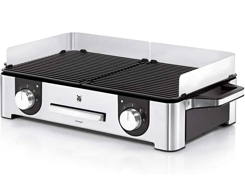 Bếp nướng WMF Lono master grill hai vùng nướng 0415280011 2.400W