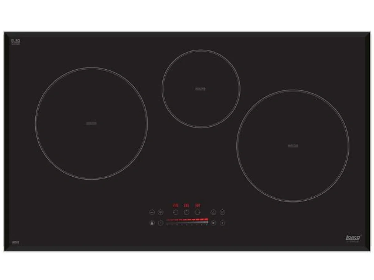 Bếp từ ba Lorca LCI-309 Plus