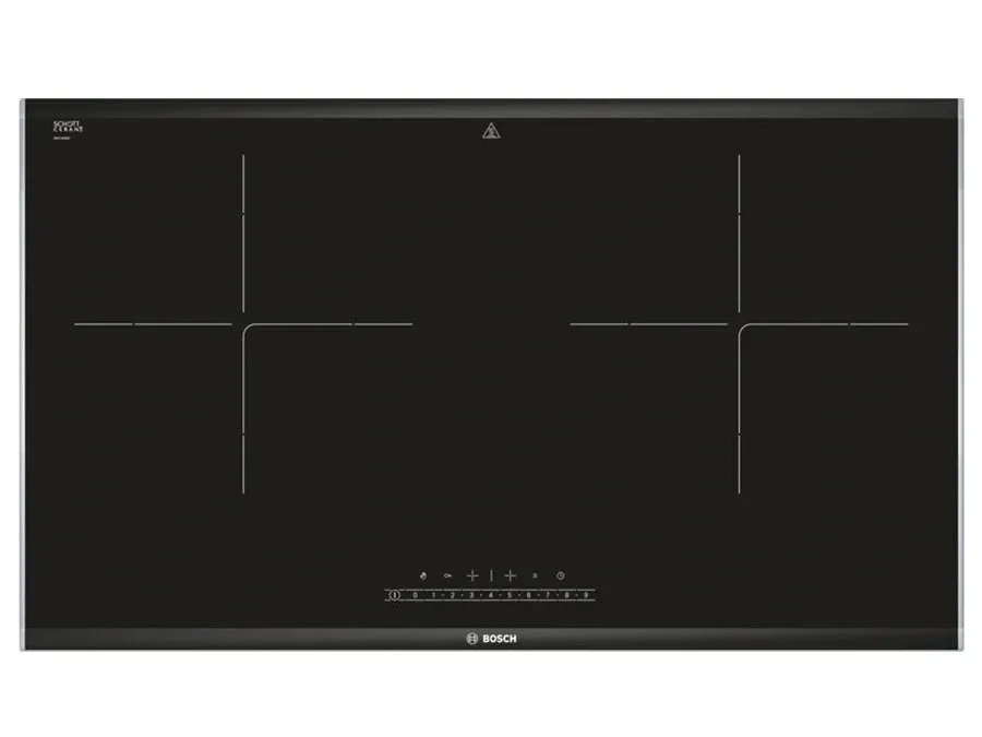 Bếp từ đôi lắp âm Bosch PPI82560MS Serie 6 3500W