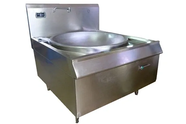 Bếp từ công nghiệp đơn Nahaki NBT/LL1000-15 (15KW)