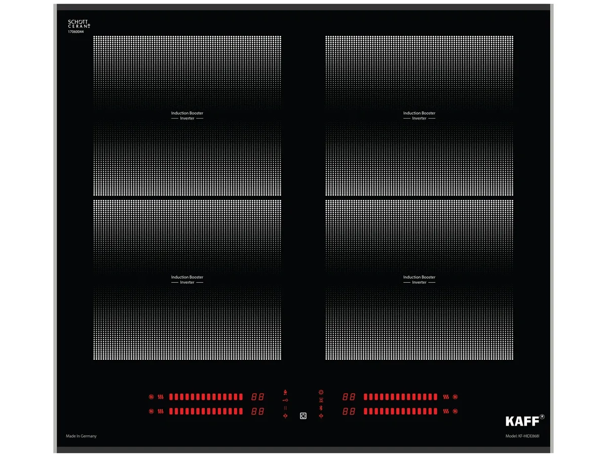 Bếp từ đa điểm Kaff KF-HIDE868I