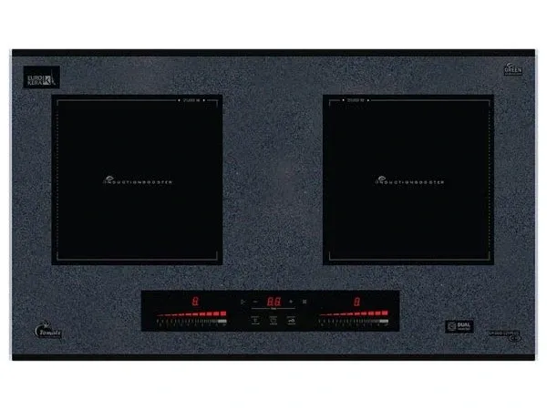 Bếp từ đôi âm Tomate GH DUO-S2I Plus EK701