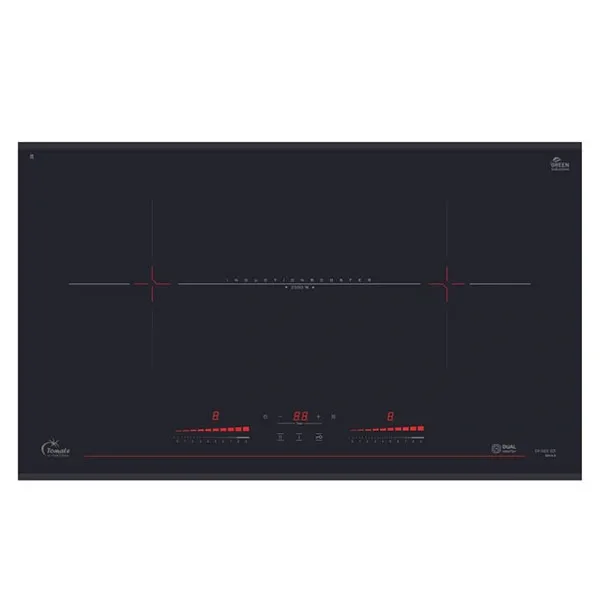 Bếp từ đôi Tomate GH DUO - S2I