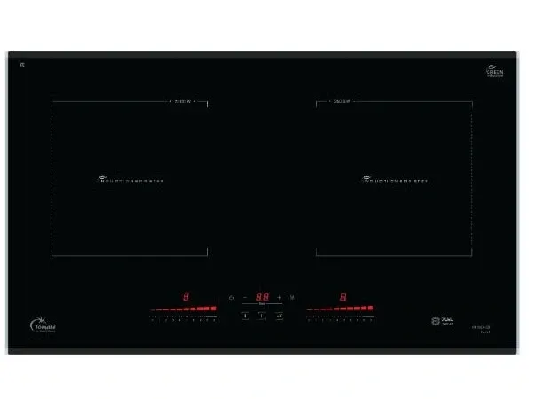 Bếp từ đôi âm Tomate GH DUO-S2I Serie 8