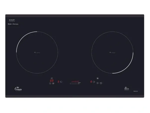 Bếp từ đôi âm Tomate TOM 02I-7S