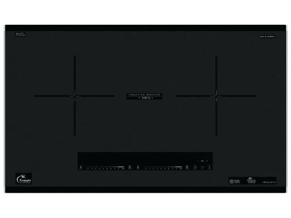 Bếp từ đôi âm Tomate TOM 02I-G5 Pro