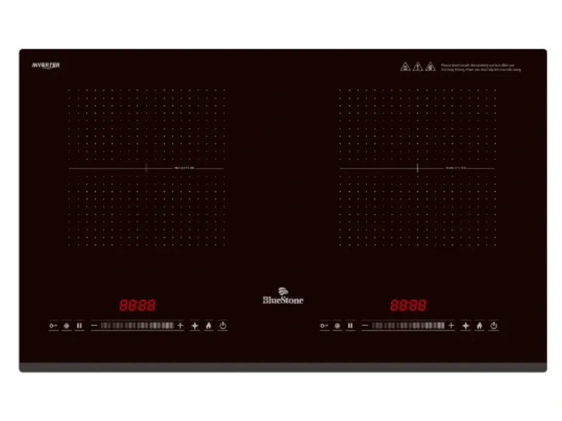 Bếp từ đôi BlueStone ICB-6939 5.200W