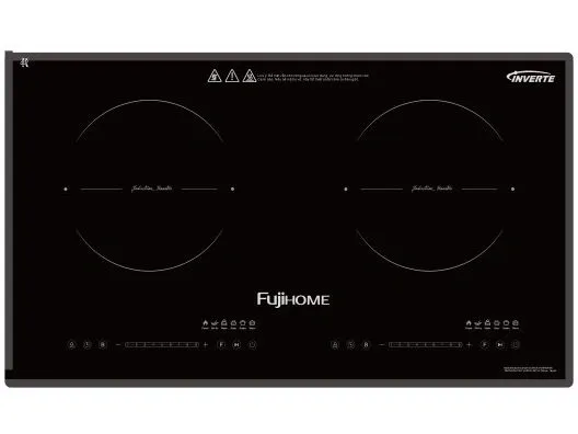 Bếp từ đôi Fujihome IC2623