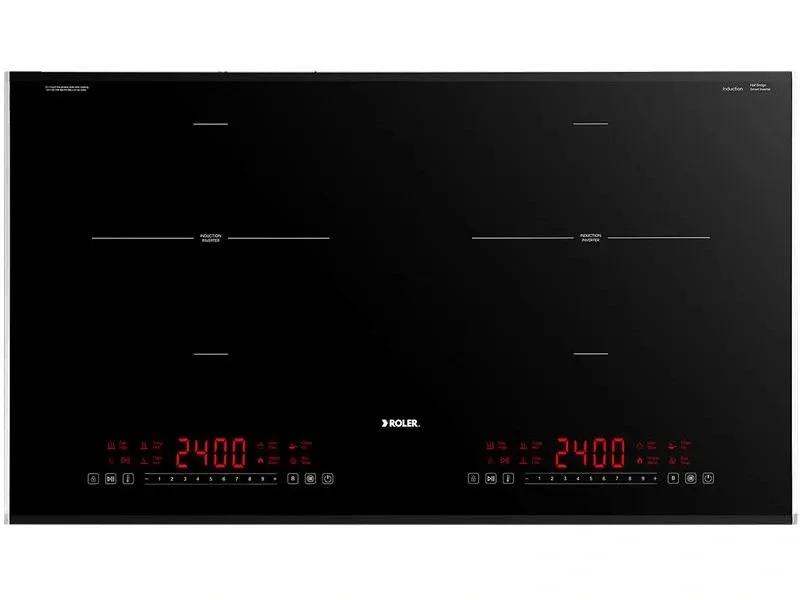Bếp từ đôi 2 vùng nấu Inverter Roler RIH-6115