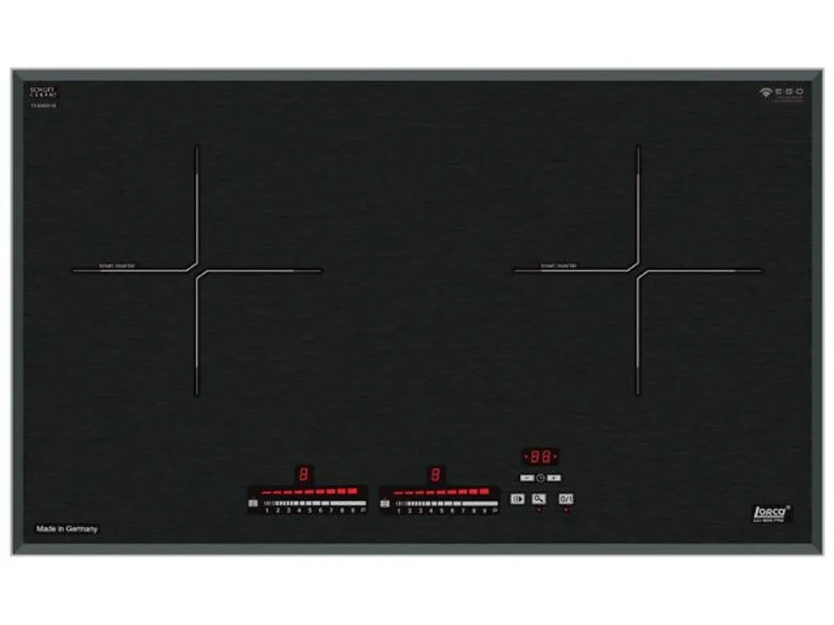 Bếp từ đôi Lorca LCI-809 Pro