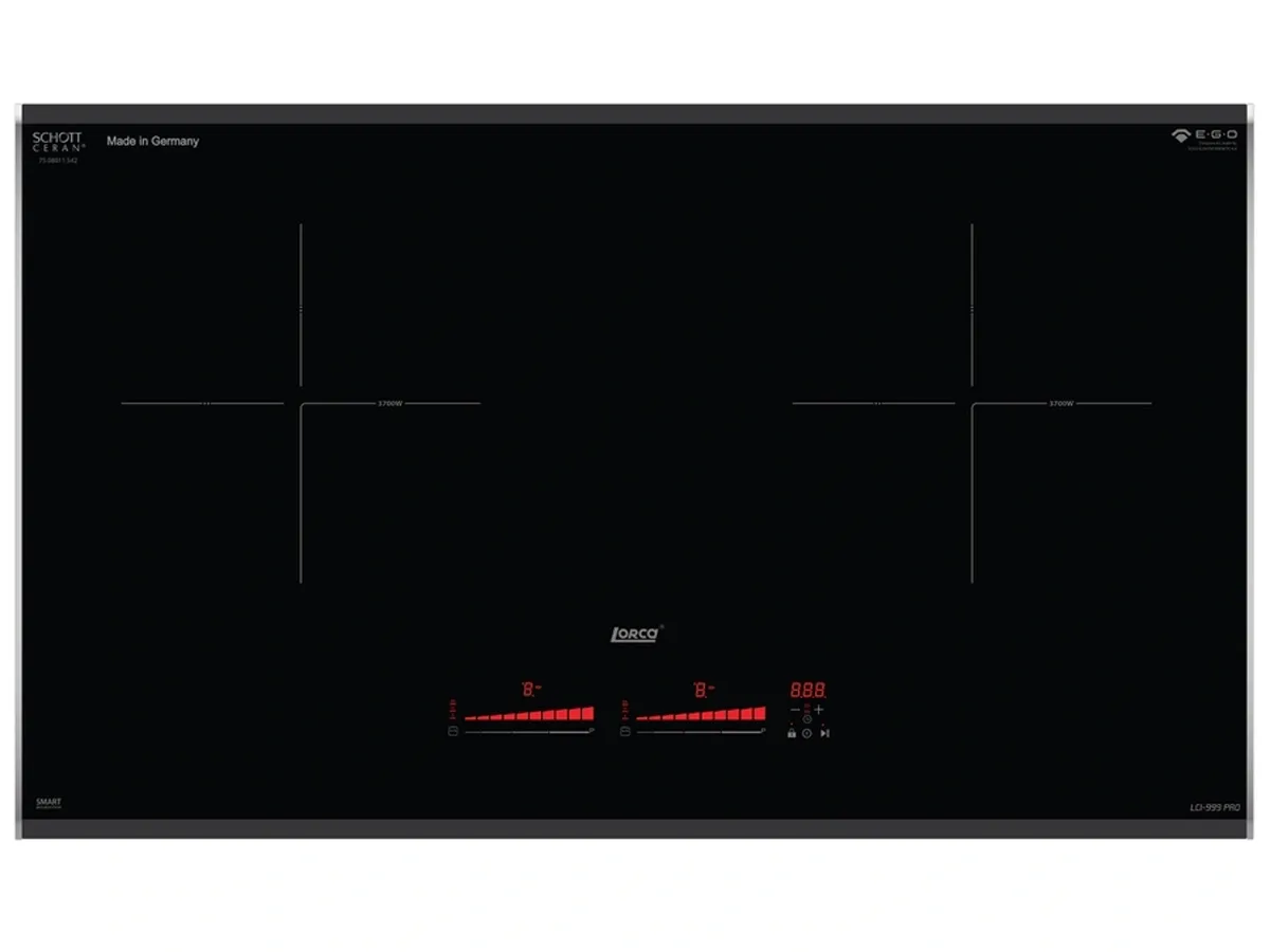 Bếp từ đôi Lorca LCI-999 Pro