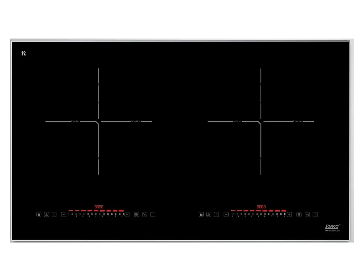Bếp từ đôi Lorca TA-1035 PLUS