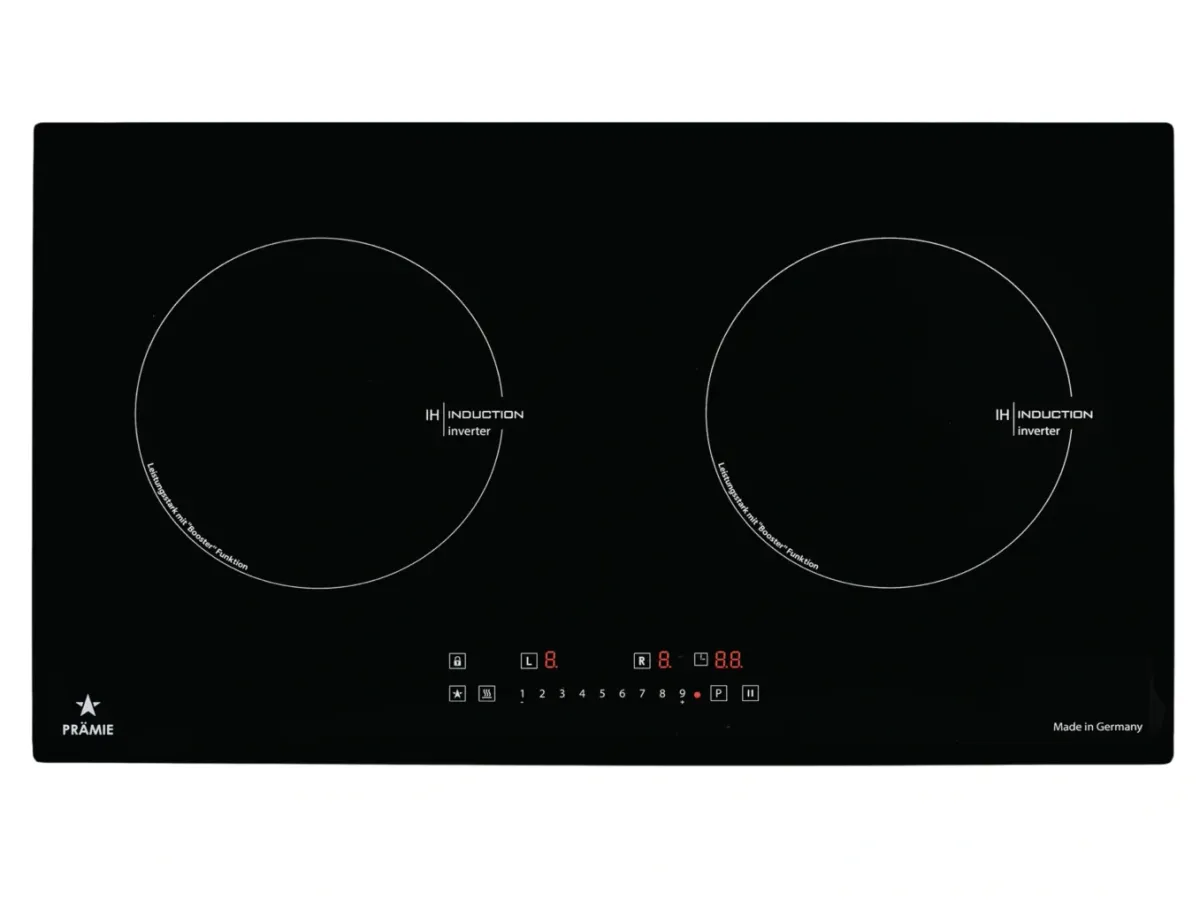 Bếp từ đôi Pramie PRDE-2223