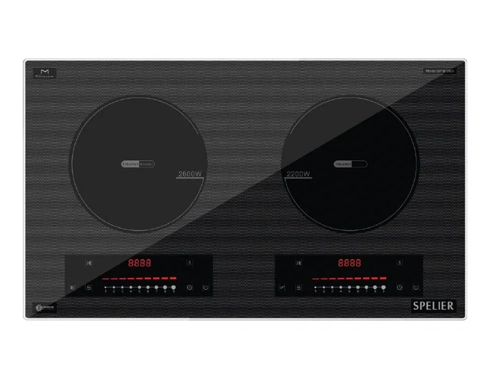Bếp từ đôi Spelier SPM-980I Plus