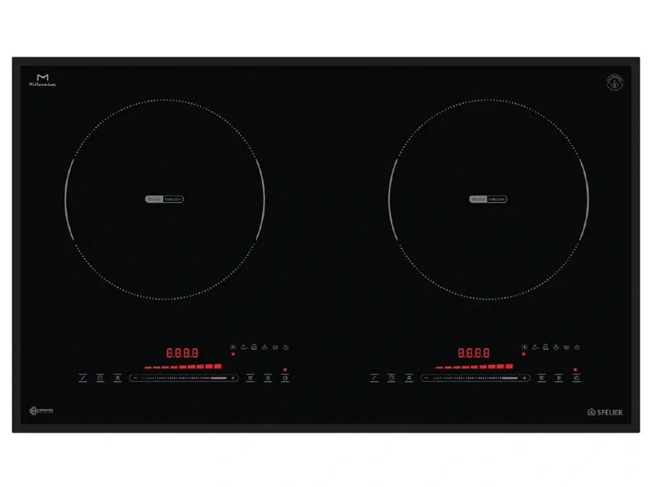 Bếp từ đôi Spelier STL-220C