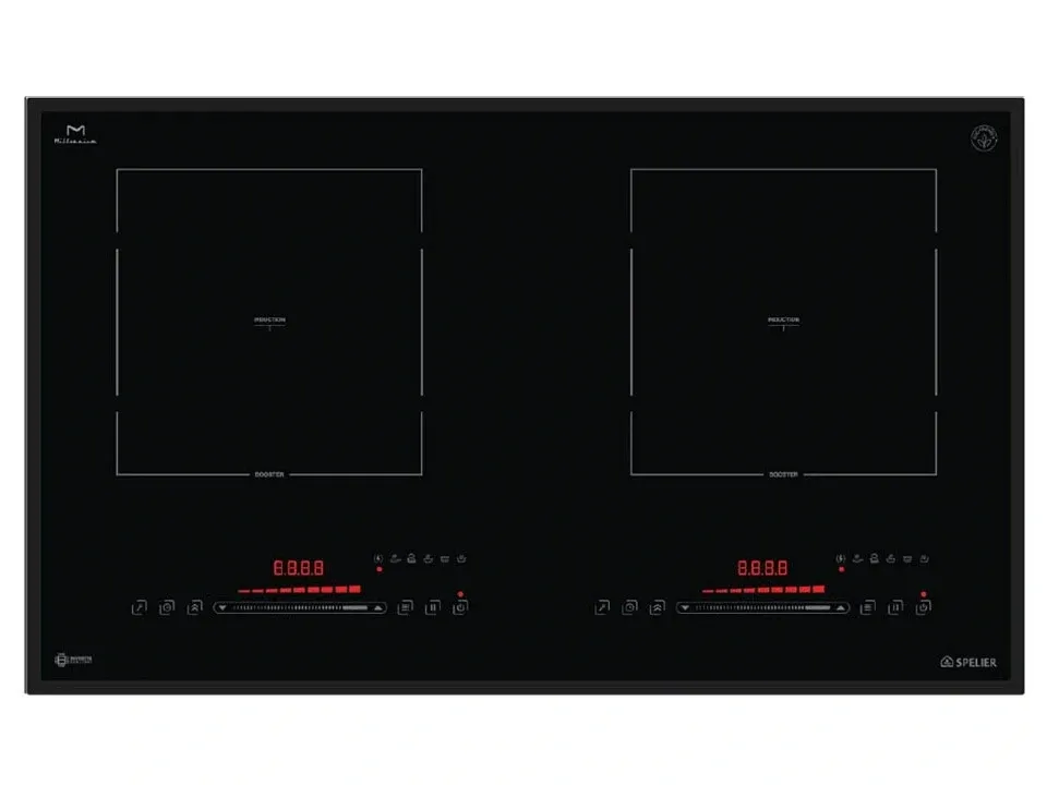 Bếp từ đôi Spelier STL-240C
